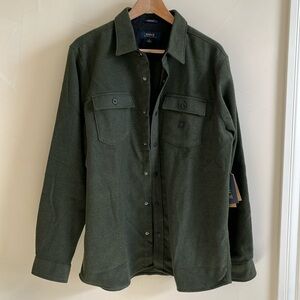 Brand new Roark button down shirt size large